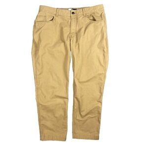 Sitka Gear Mens Everyday Field Pants Tan Khaki Outdoor Utility Trousers 38x32